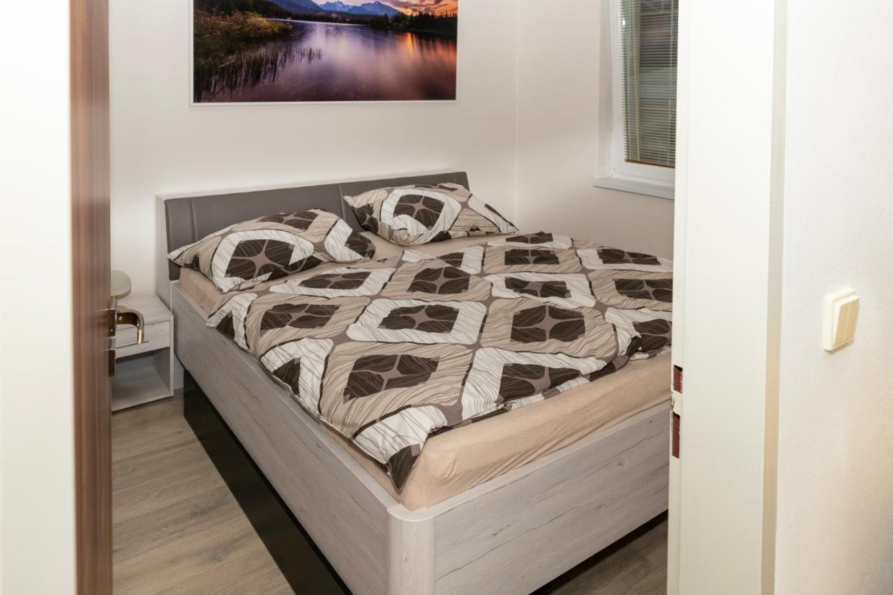 Apartamento Smrek Martina Apr.C.57 Štrbské Pleso Exterior foto