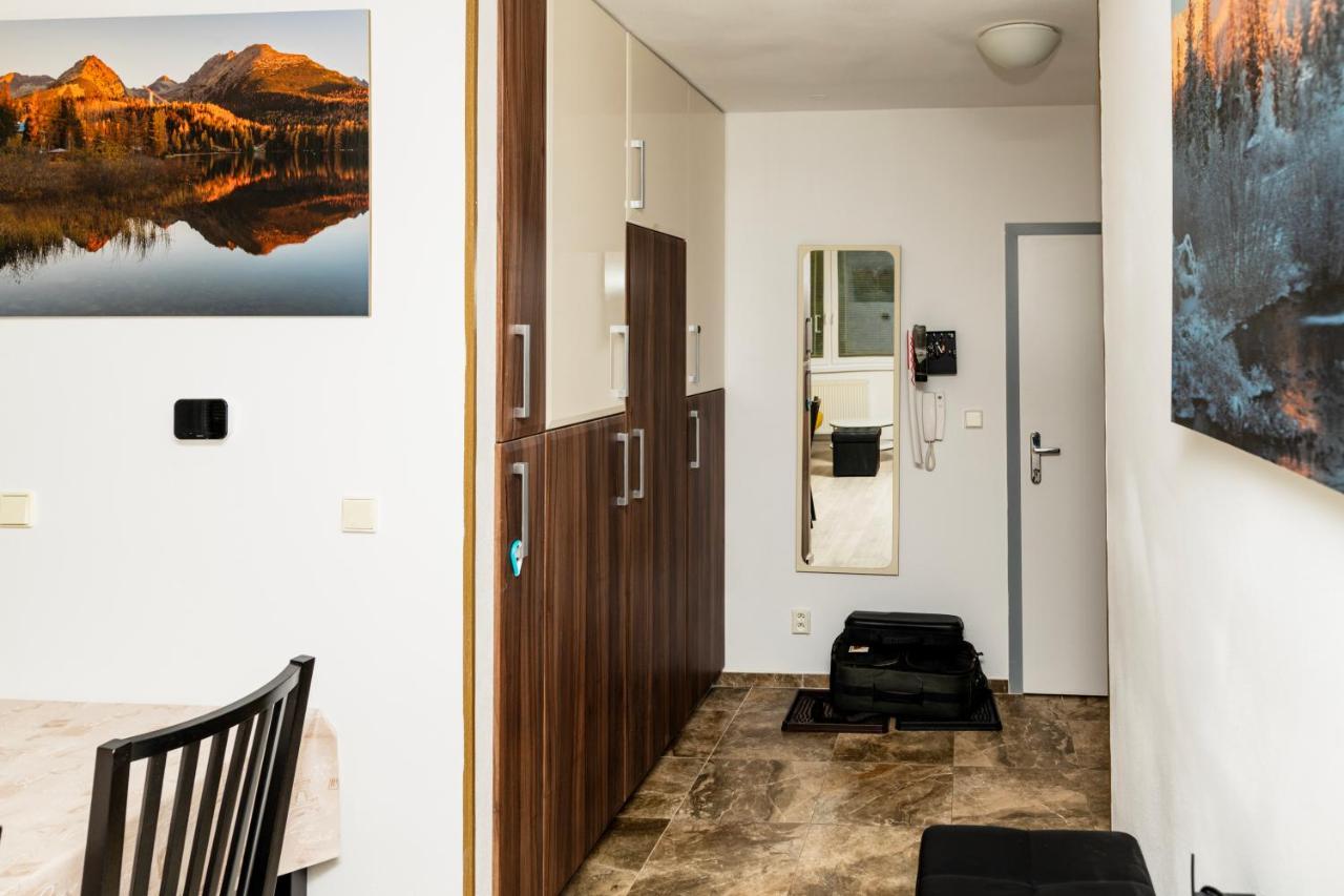 Apartamento Smrek Martina Apr.C.57 Štrbské Pleso Exterior foto