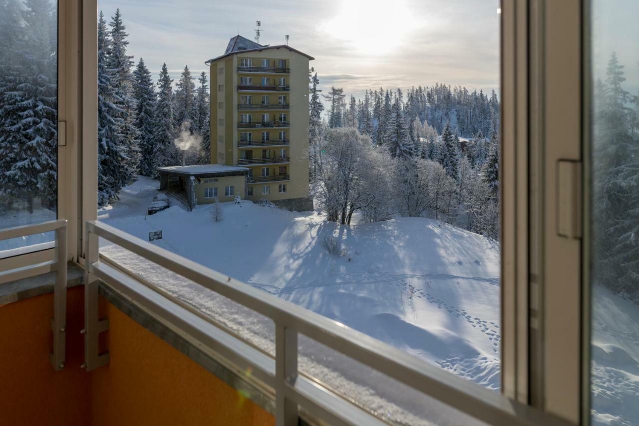 Apartamento Smrek Martina Apr.C.57 Štrbské Pleso Exterior foto