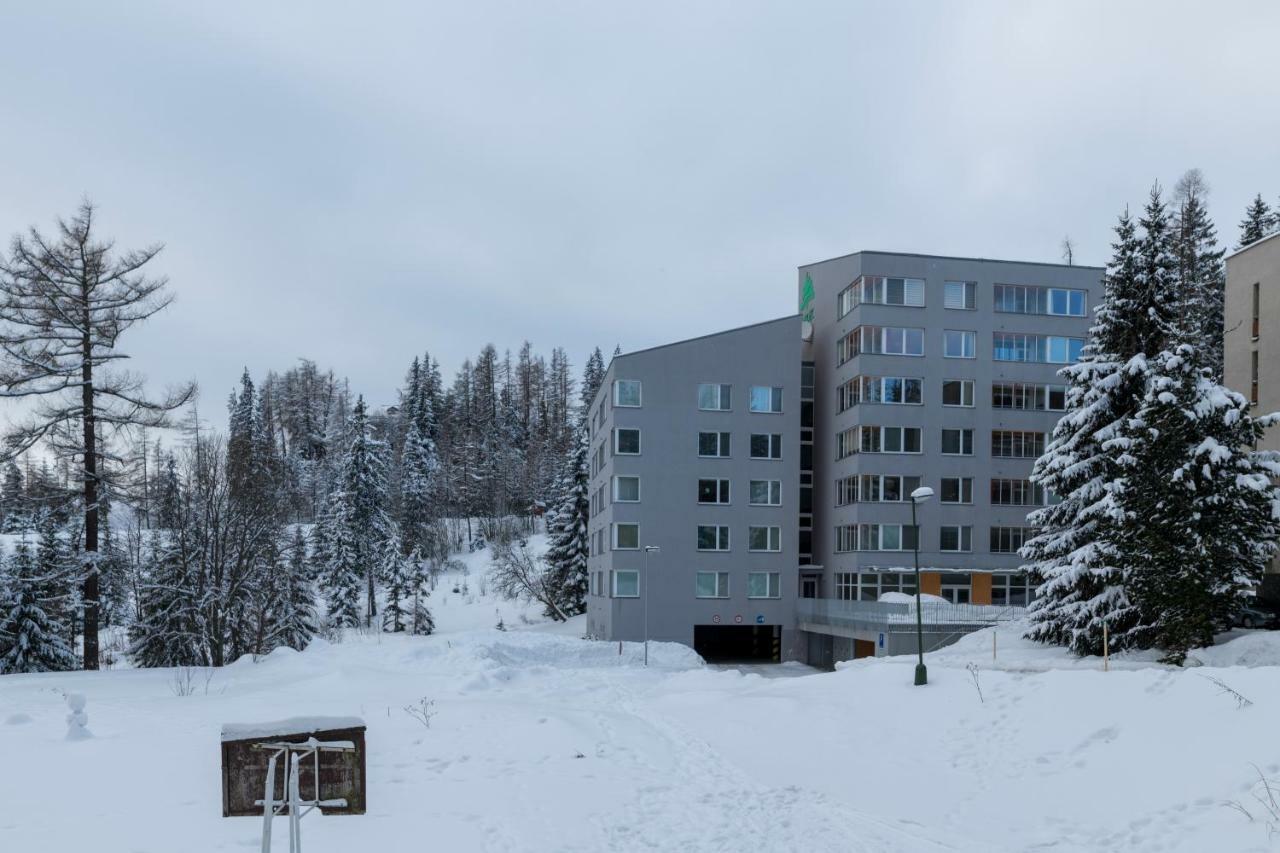 Apartamento Smrek Martina Apr.C.57 Štrbské Pleso Exterior foto