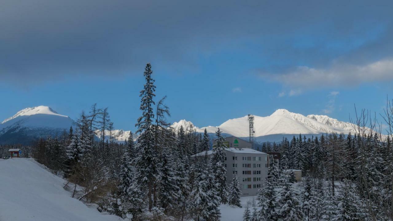 Apartamento Smrek Martina Apr.C.57 Štrbské Pleso Exterior foto