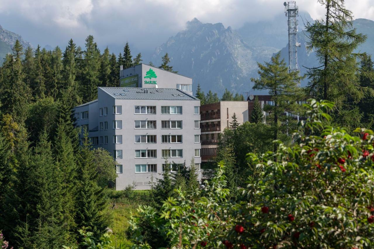 Apartamento Smrek Martina Apr.C.57 Štrbské Pleso Exterior foto
