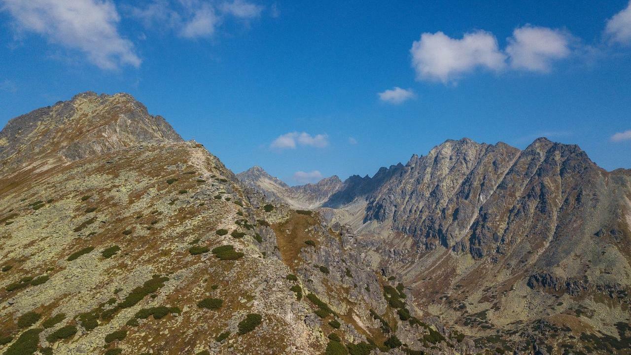Apartamento Smrek Martina Apr.C.57 Štrbské Pleso Exterior foto