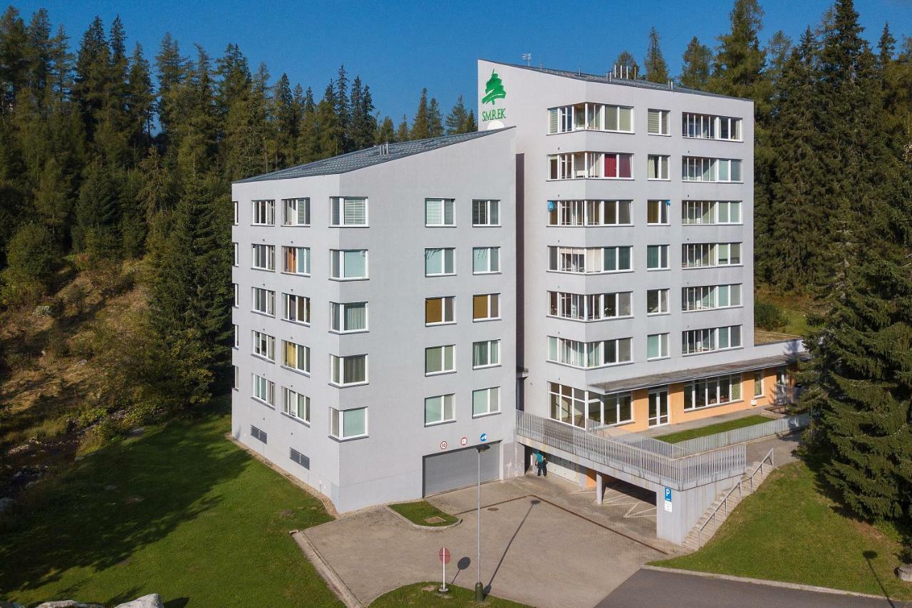 Apartamento Smrek Martina Apr.C.57 Štrbské Pleso Exterior foto