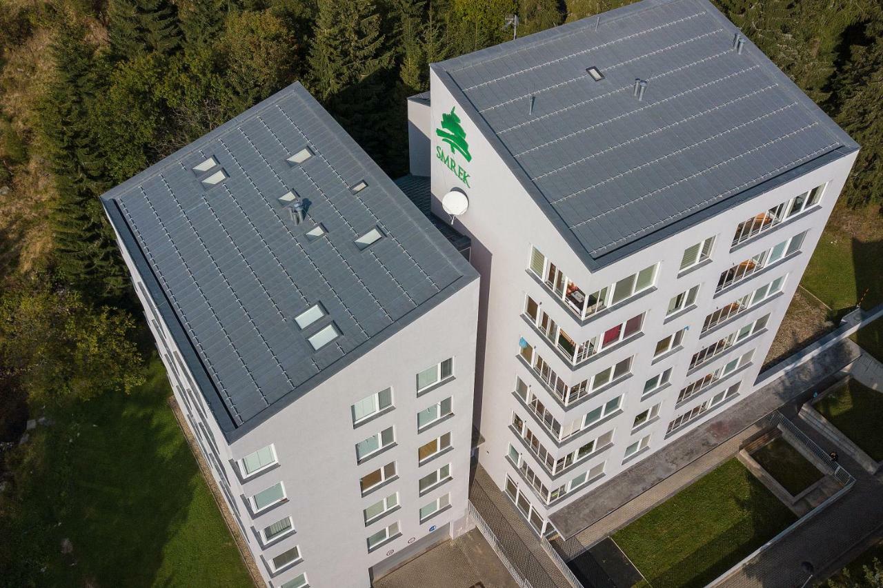 Apartamento Smrek Martina Apr.C.57 Štrbské Pleso Exterior foto
