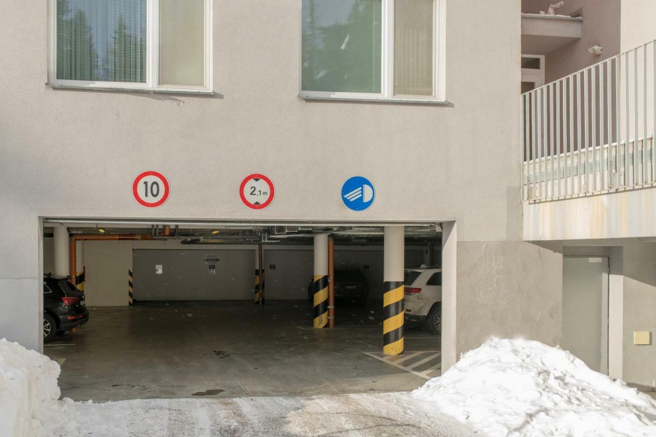 Apartamento Smrek Martina Apr.C.57 Štrbské Pleso Exterior foto